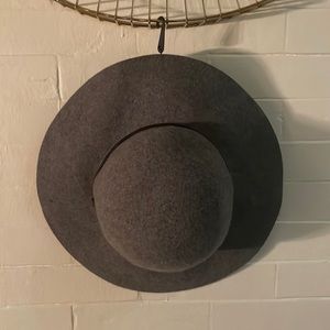 Forever 21 floppy wool hat - brand new